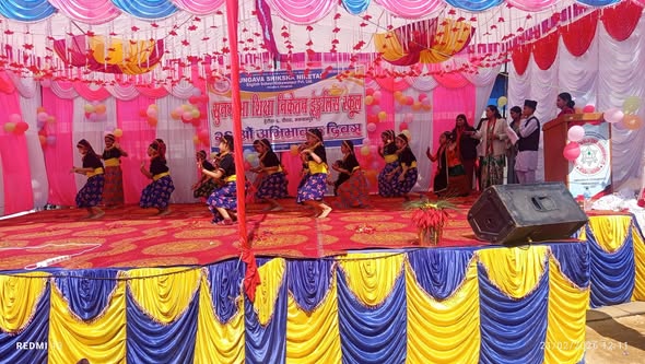 सुनगाभाको २६औँ अभिभावक भेला सम्पन्न